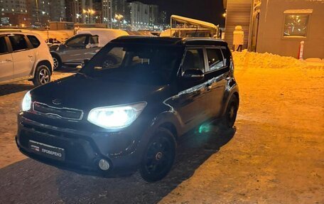 KIA Soul II рестайлинг, 2016 год, 1 415 000 рублей, 2 фотография