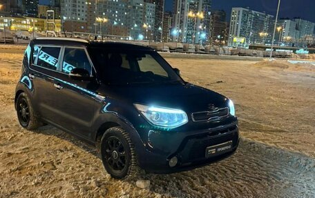 KIA Soul II рестайлинг, 2016 год, 1 415 000 рублей, 3 фотография