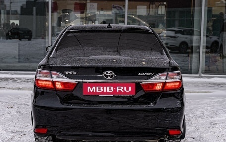 Toyota Camry, 2015 год, 2 370 000 рублей, 5 фотография