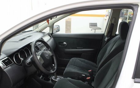 Nissan Tiida, 2012 год, 859 900 рублей, 12 фотография