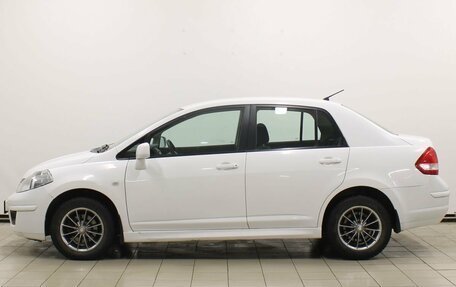 Nissan Tiida, 2012 год, 859 900 рублей, 8 фотография