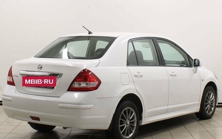 Nissan Tiida, 2012 год, 859 900 рублей, 5 фотография