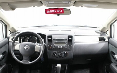 Nissan Tiida, 2012 год, 859 900 рублей, 9 фотография