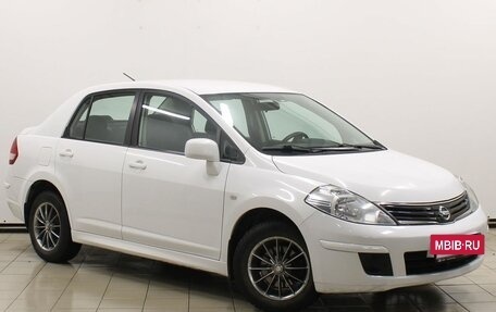 Nissan Tiida, 2012 год, 859 900 рублей, 3 фотография