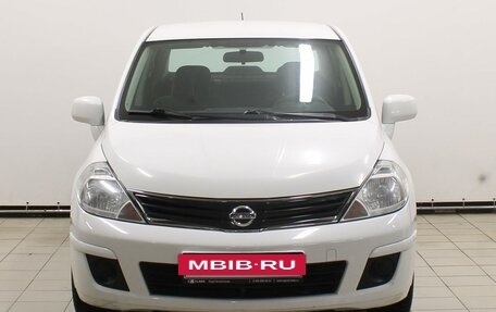 Nissan Tiida, 2012 год, 859 900 рублей, 2 фотография