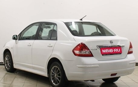 Nissan Tiida, 2012 год, 859 900 рублей, 7 фотография