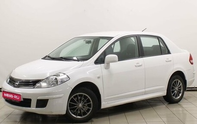 Nissan Tiida, 2012 год, 859 900 рублей, 1 фотография