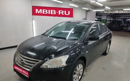 Nissan Sentra, 2014 год, 877 000 рублей, 1 фотография