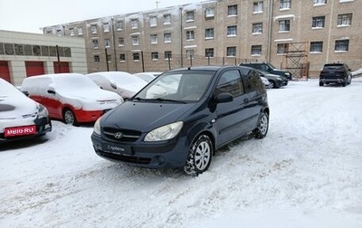 Hyundai Getz I рестайлинг, 2010 год, 360 000 рублей, 1 фотография