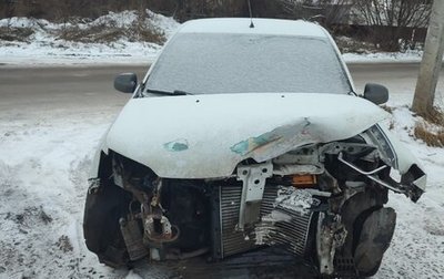 Renault Logan II, 2017 год, 350 000 рублей, 1 фотография