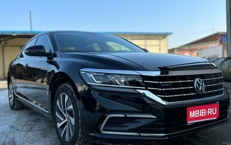 Volkswagen Passat B8 рестайлинг, 2020 год, 2 200 000 рублей, 1 фотография