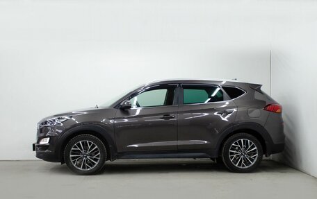 Hyundai Tucson III, 2018 год, 2 497 000 рублей, 6 фотография