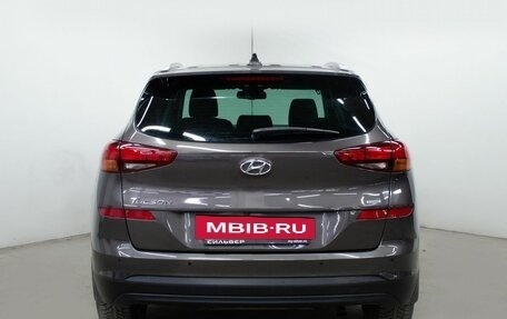 Hyundai Tucson III, 2018 год, 2 497 000 рублей, 5 фотография