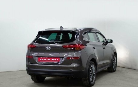 Hyundai Tucson III, 2018 год, 2 497 000 рублей, 3 фотография