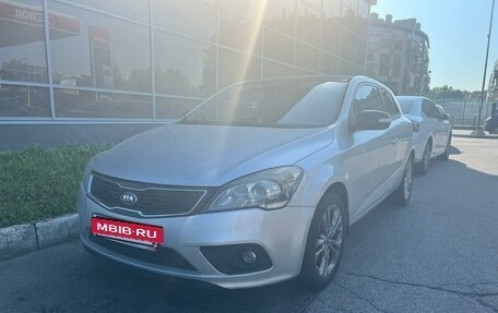 KIA cee'd I рестайлинг, 2011 год, 750 000 рублей, 2 фотография