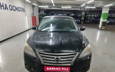 Nissan Sentra, 2014 год, 877 000 рублей, 2 фотография