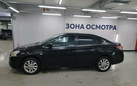 Nissan Sentra, 2014 год, 877 000 рублей, 4 фотография