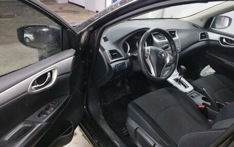 Nissan Sentra, 2014 год, 877 000 рублей, 5 фотография