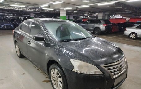 Nissan Sentra, 2014 год, 877 000 рублей, 18 фотография