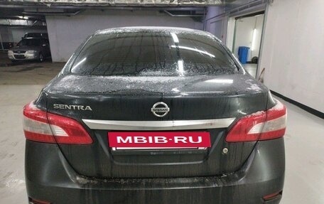 Nissan Sentra, 2014 год, 877 000 рублей, 11 фотография