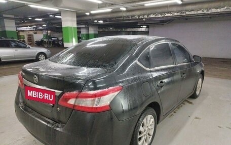 Nissan Sentra, 2014 год, 877 000 рублей, 14 фотография