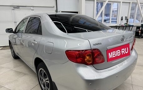 Toyota Corolla, 2008 год, 845 000 рублей, 6 фотография