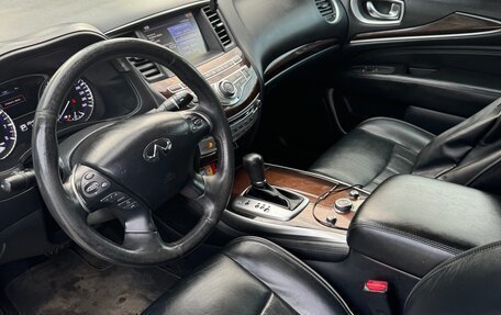 Infiniti QX60 I рестайлинг, 2014 год, 2 350 000 рублей, 8 фотография