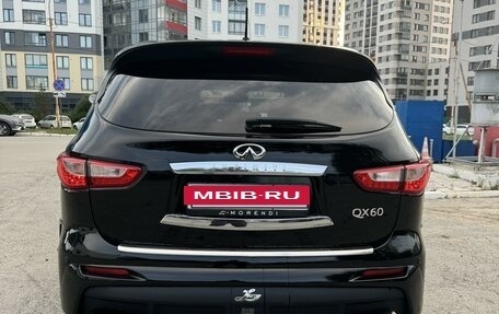 Infiniti QX60 I рестайлинг, 2014 год, 2 350 000 рублей, 6 фотография