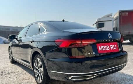 Volkswagen Passat B8 рестайлинг, 2020 год, 2 200 000 рублей, 4 фотография