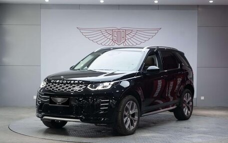 Land Rover Discovery Sport I рестайлинг, 2024 год, 6 000 000 рублей, 1 фотография