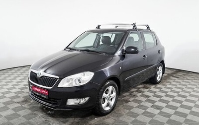 Skoda Fabia II, 2011 год, 695 000 рублей, 1 фотография