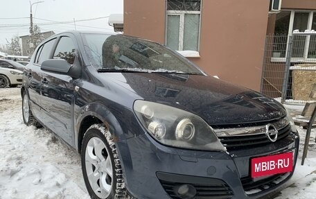 Opel Astra H, 2006 год, 570 000 рублей, 1 фотография