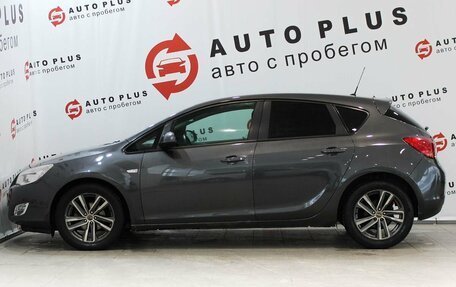 Opel Astra J, 2012 год, 770 000 рублей, 7 фотография