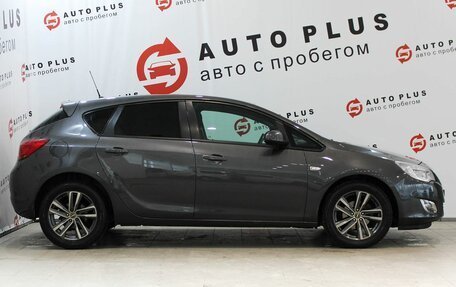 Opel Astra J, 2012 год, 770 000 рублей, 8 фотография