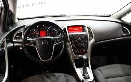 Opel Astra J, 2012 год, 770 000 рублей, 9 фотография