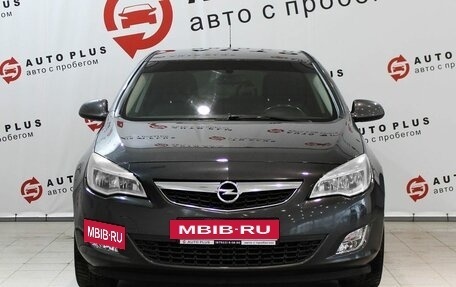 Opel Astra J, 2012 год, 770 000 рублей, 5 фотография