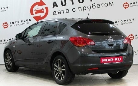 Opel Astra J, 2012 год, 770 000 рублей, 4 фотография