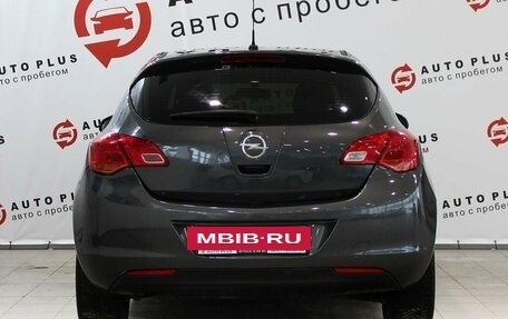 Opel Astra J, 2012 год, 770 000 рублей, 6 фотография