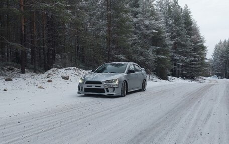 Mitsubishi Lancer IX, 2007 год, 700 000 рублей, 1 фотография