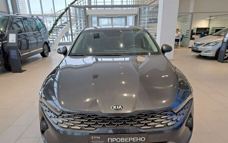 KIA K5, 2021 год, 2 900 000 рублей, 6 фотография