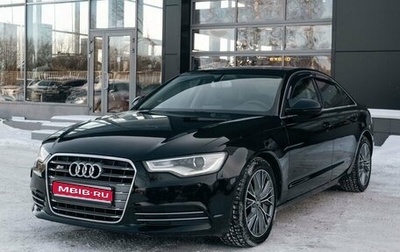 Audi A6, 2012 год, 1 785 000 рублей, 1 фотография