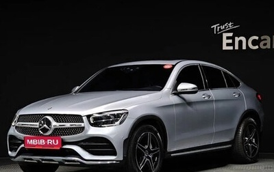 Mercedes-Benz GLC Coupe, 2020 год, 4 100 000 рублей, 1 фотография