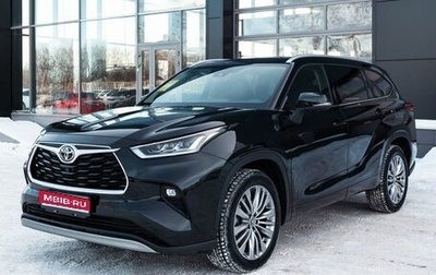 Toyota Highlander, 2024 год, 6 825 000 рублей, 1 фотография