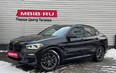 BMW X4, 2019 год, 4 997 000 рублей, 1 фотография