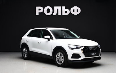 Audi Q3, 2021 год, 4 200 000 рублей, 1 фотография