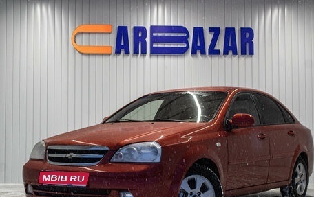 Chevrolet Lacetti, 2008 год, 479 000 рублей, 1 фотография