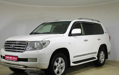 Toyota Land Cruiser 200, 2011 год, 2 850 000 рублей, 1 фотография