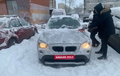 BMW X1, 2012 год, 1 713 000 рублей, 1 фотография