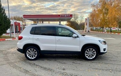 Volkswagen Tiguan I, 2012 год, 1 550 000 рублей, 1 фотография