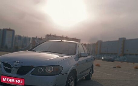 Nissan Almera, 2005 год, 250 000 рублей, 1 фотография